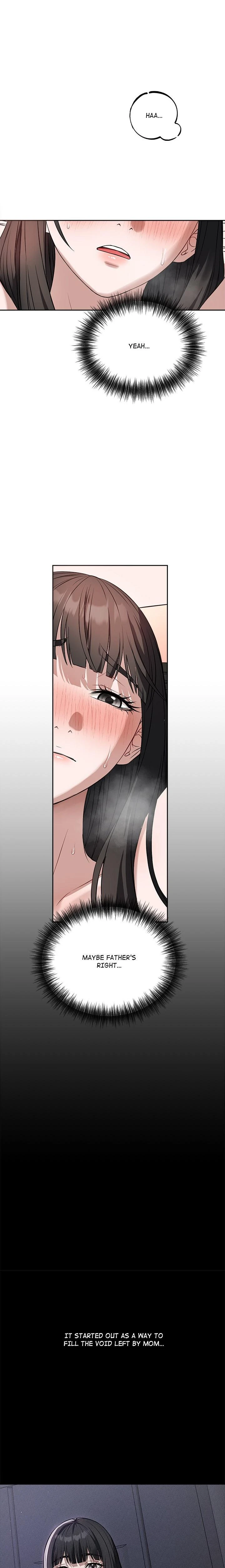 Im Here For You Chapter 20 Page 9