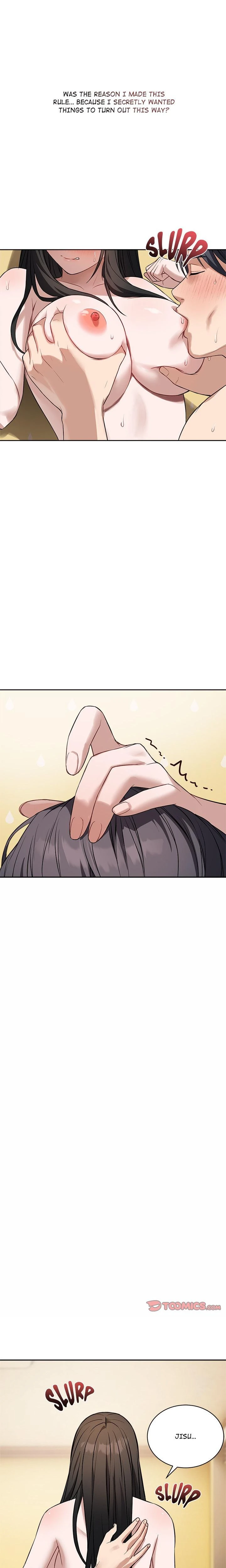 Im Here For You Chapter 20 Page 14