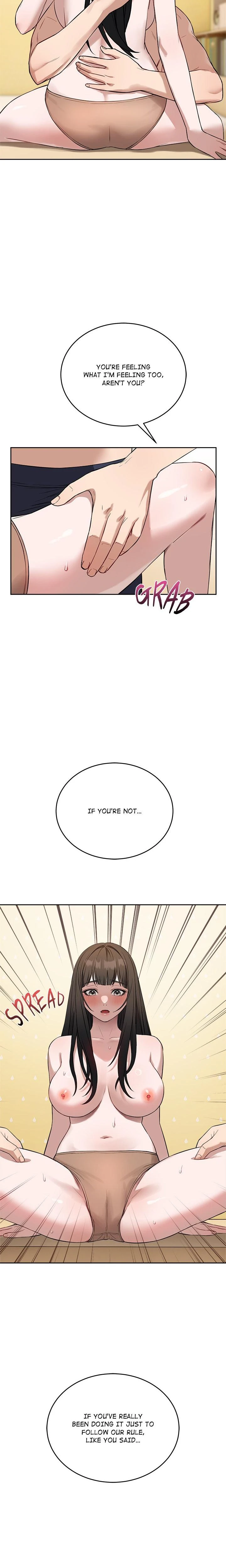 Im Here For You Chapter 20 Page 15