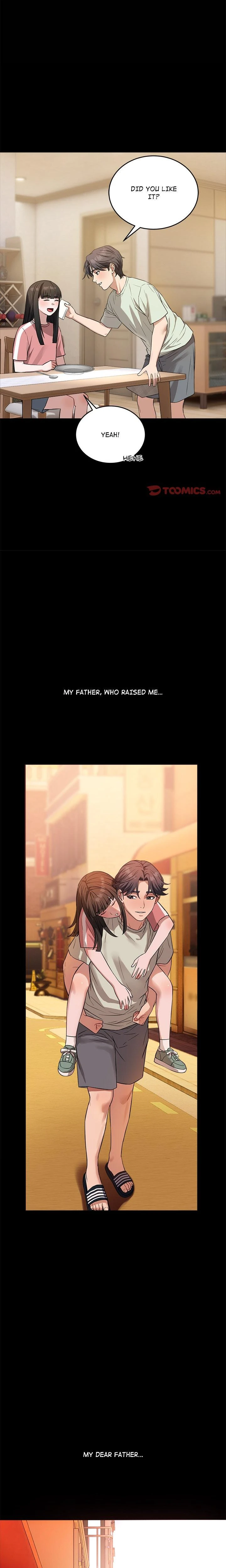 Im Here For You Chapter 20 Page 19