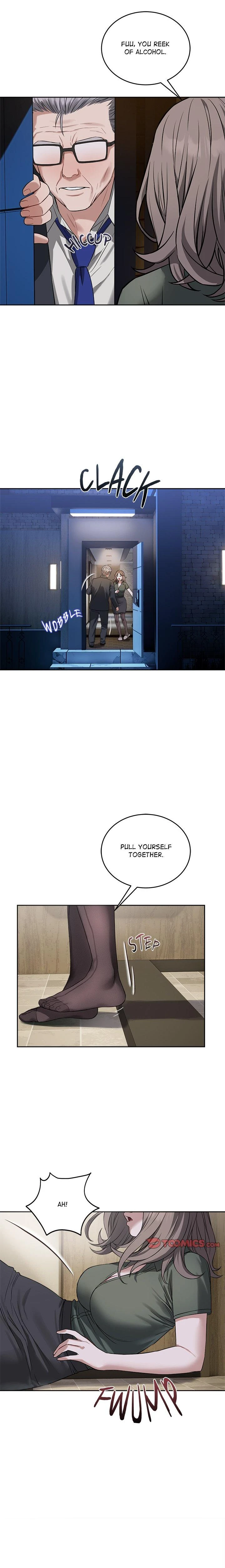 Im Here For You Chapter 20 Page 23