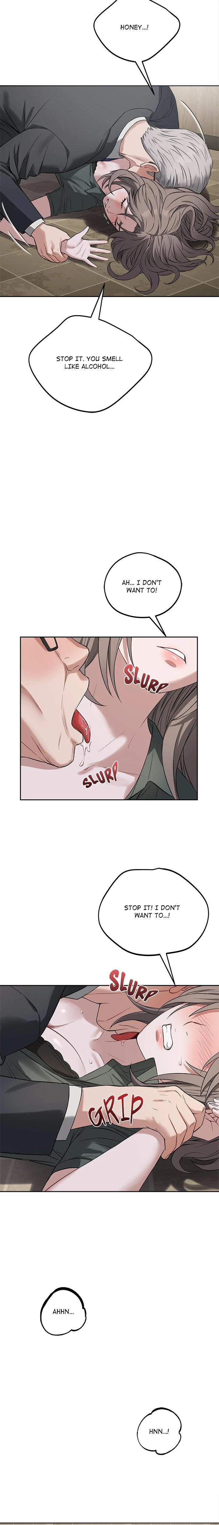 Im Here For You Chapter 20 Page 25