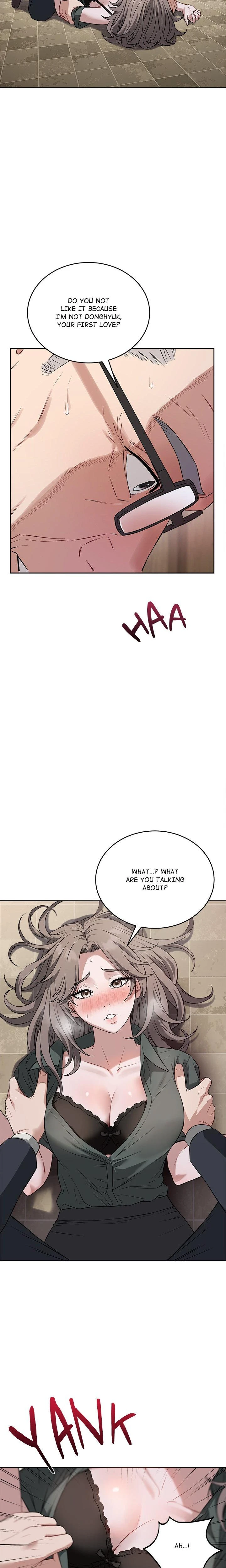 Im Here For You Chapter 21 Page 2