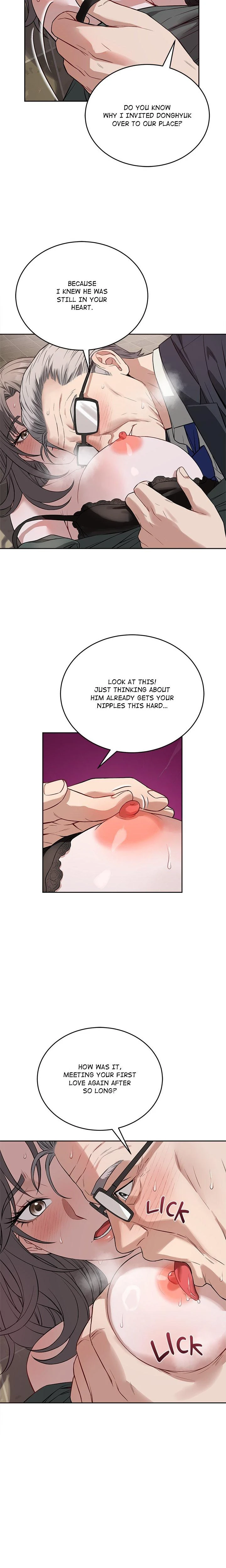 Im Here For You Chapter 21 Page 4