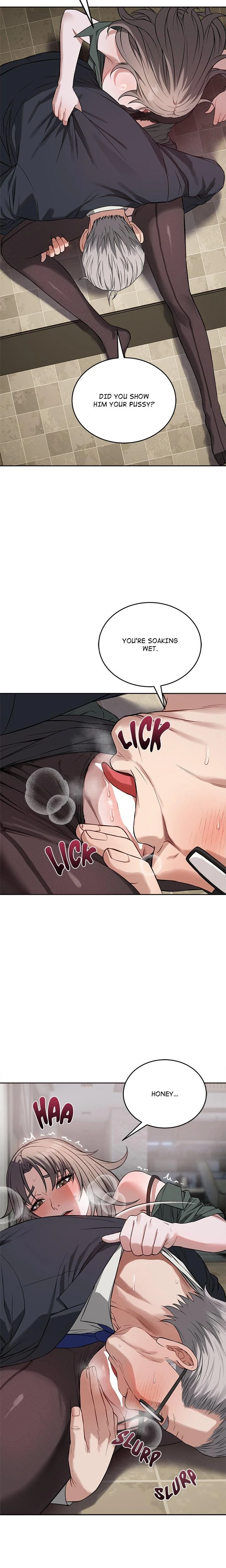 Im Here For You Chapter 21 Page 7