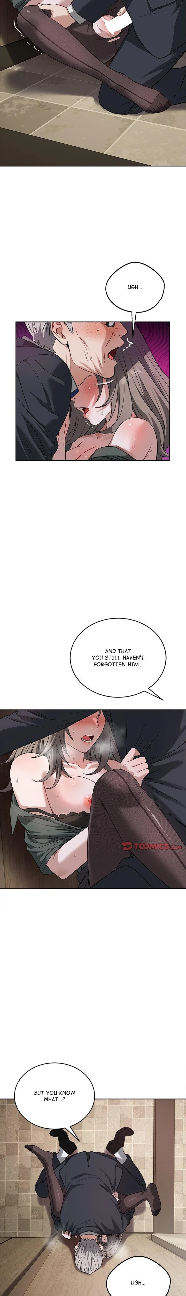 Im Here For You Chapter 21 Page 9