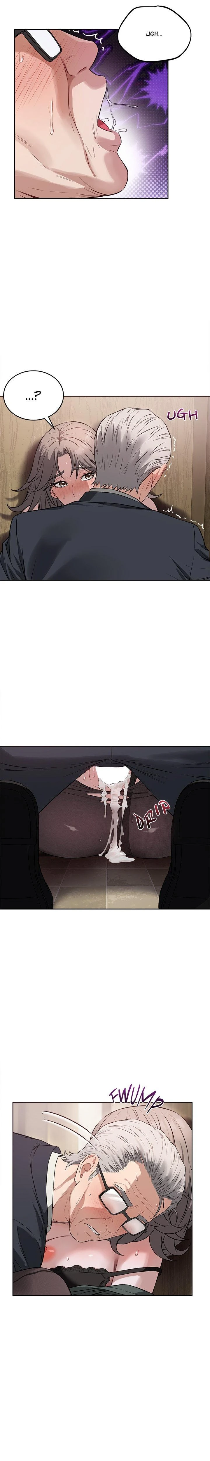 Im Here For You Chapter 21 Page 11