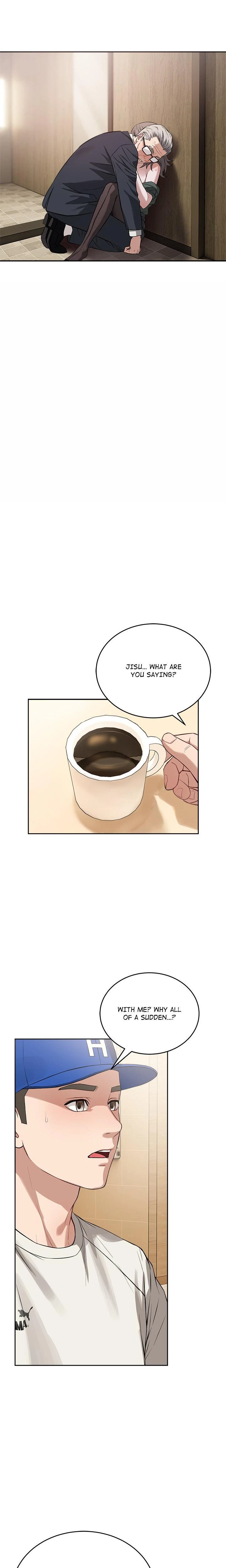 Im Here For You Chapter 21 Page 12