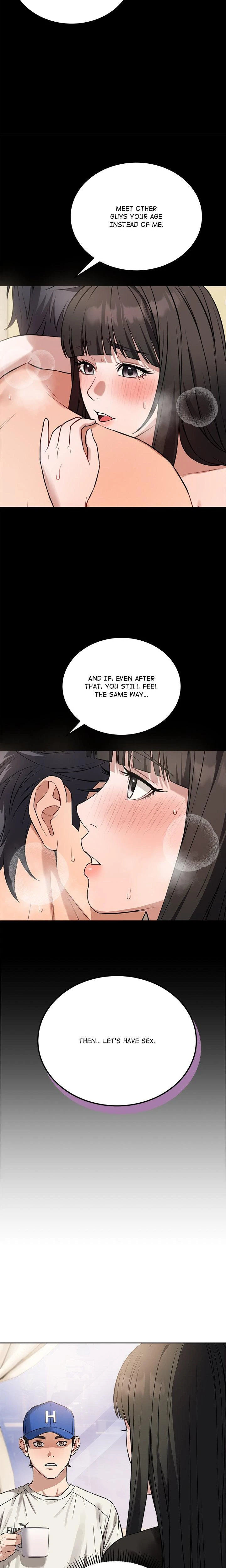 Im Here For You Chapter 21 Page 14