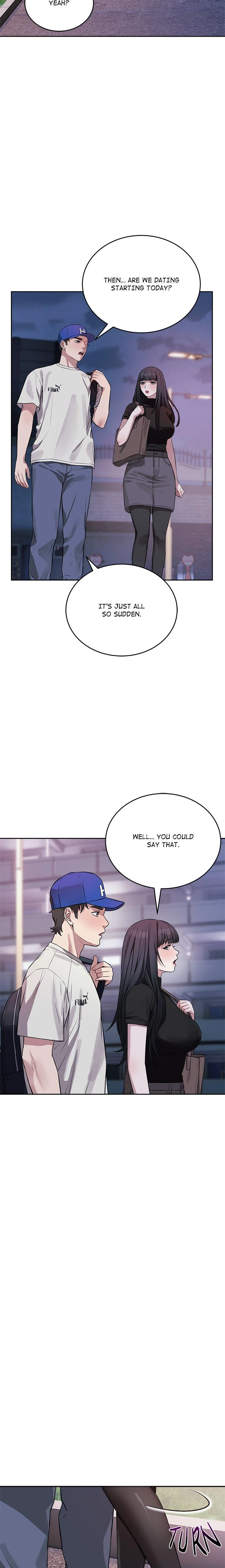 Im Here For You Chapter 21 Page 16