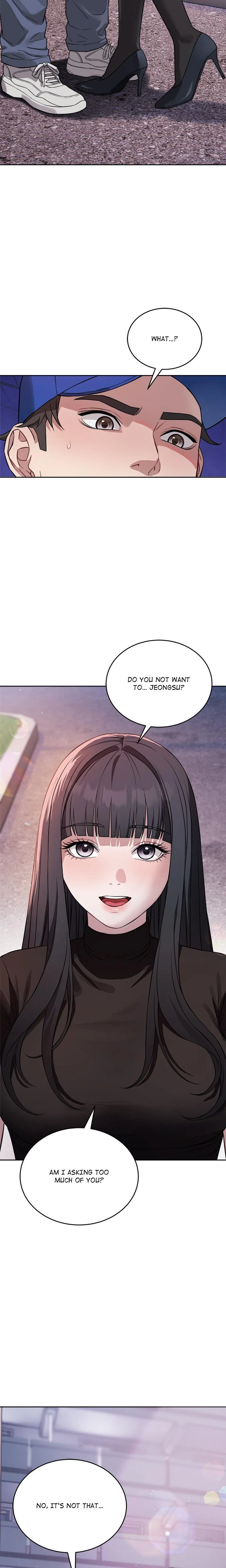 Im Here For You Chapter 21 Page 17
