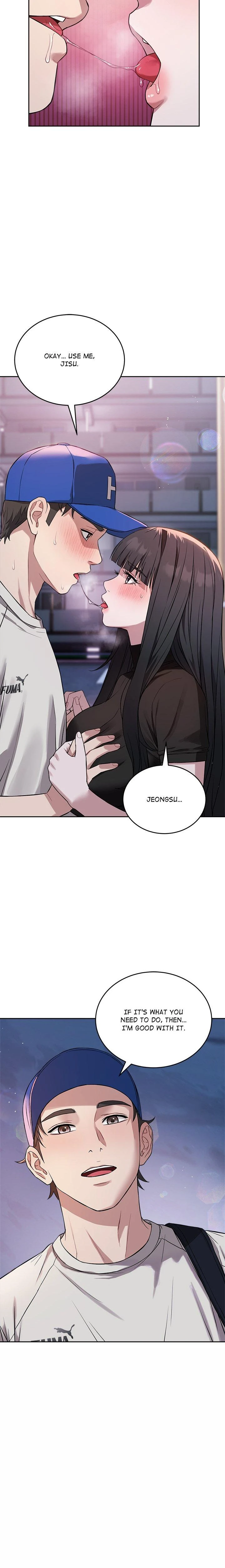 Im Here For You Chapter 21 Page 20