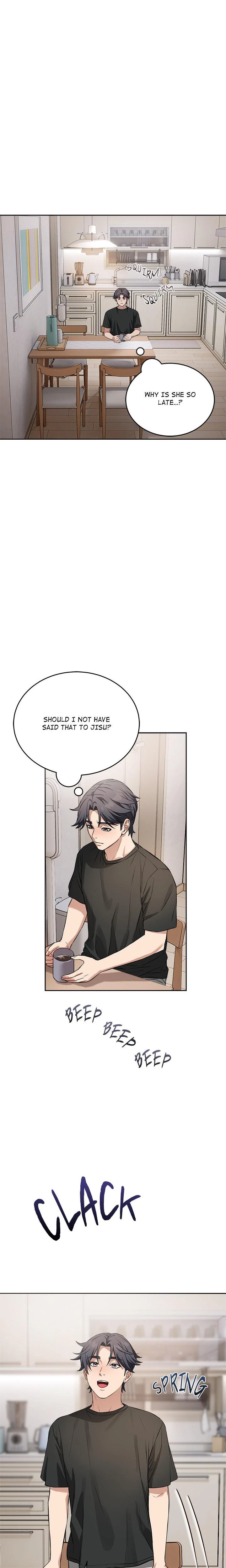 Im Here For You Chapter 21 Page 21