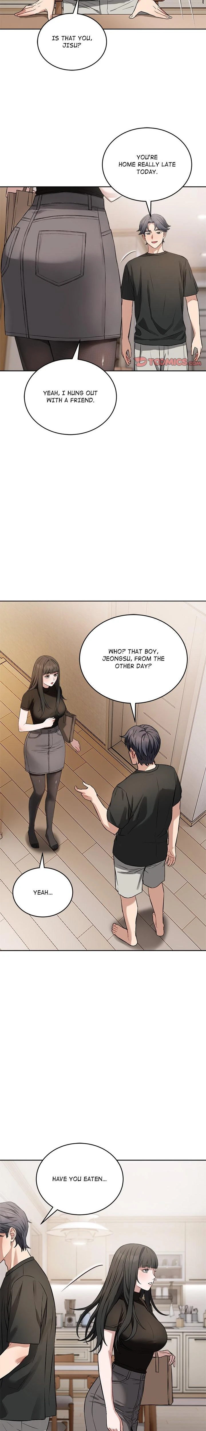 Im Here For You Chapter 21 Page 22