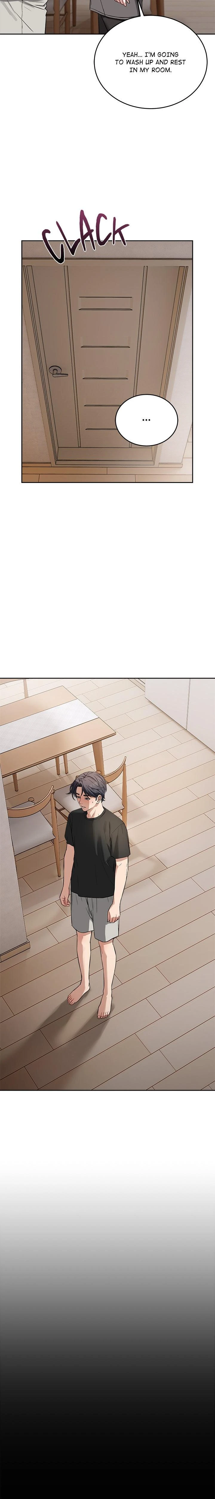 Im Here For You Chapter 21 Page 23