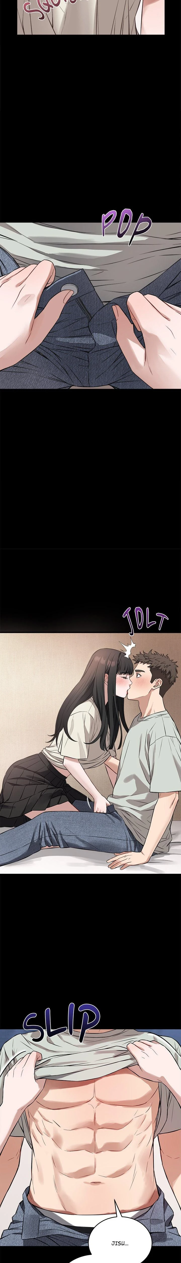 Im Here For You Chapter 22 Page 2