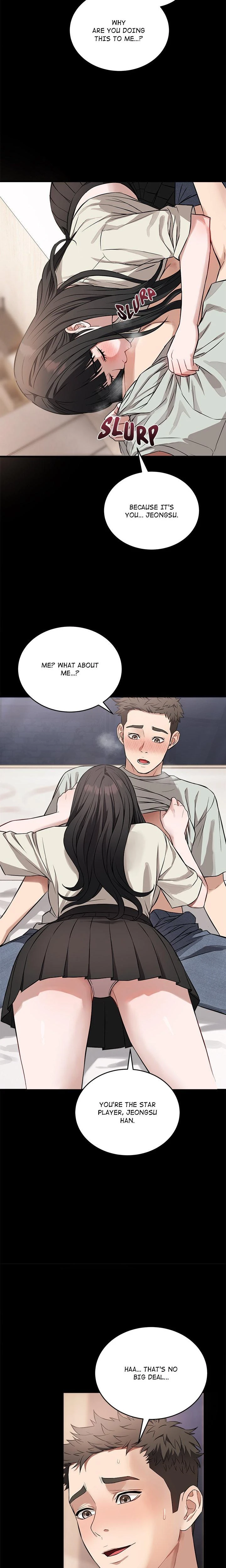 Im Here For You Chapter 22 Page 3