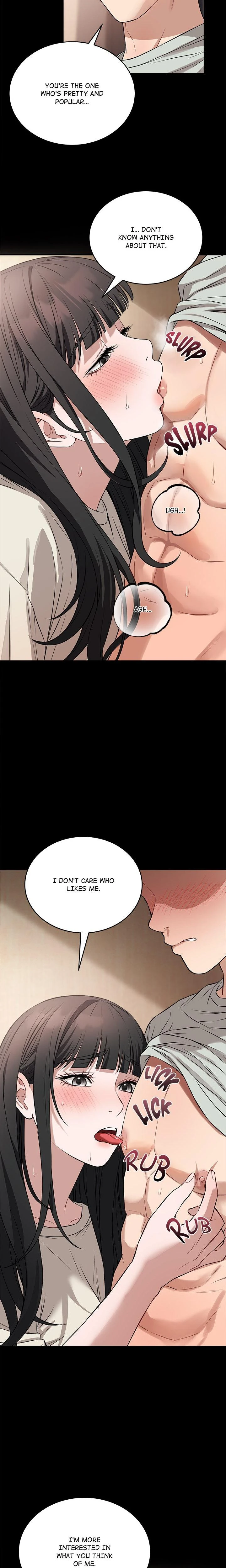 Im Here For You Chapter 22 Page 4