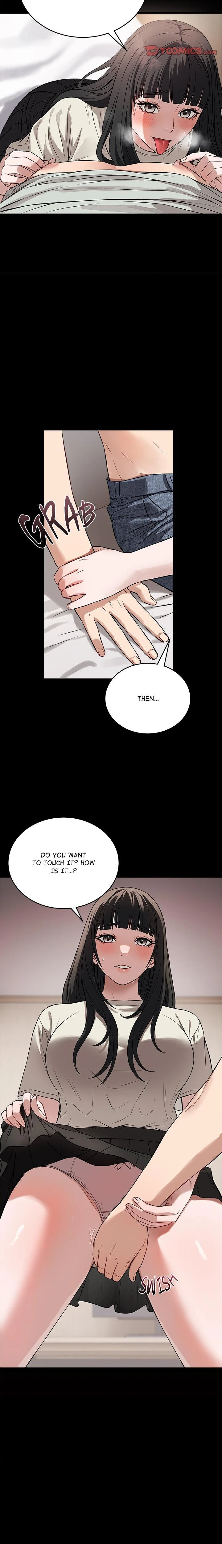 Im Here For You Chapter 22 Page 5