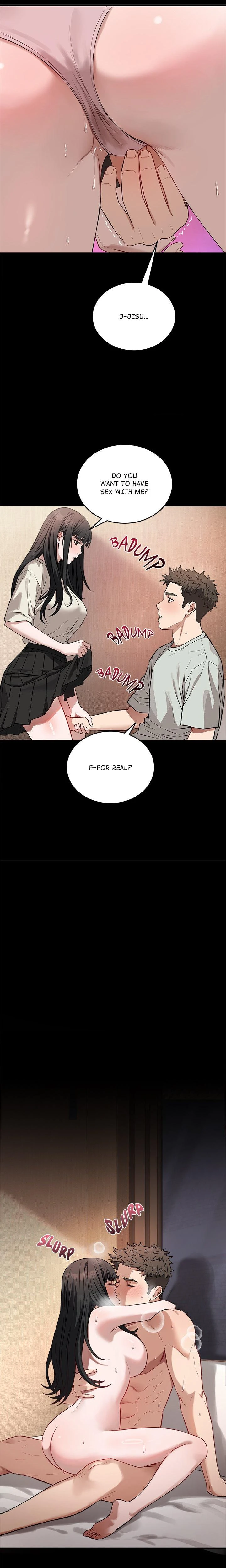 Im Here For You Chapter 22 Page 6