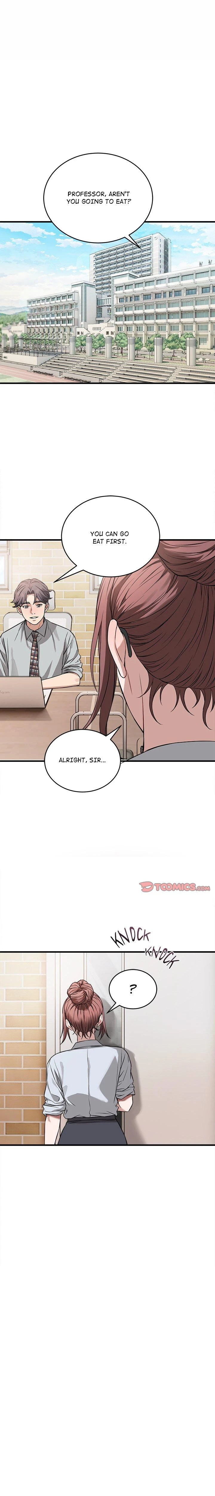 Im Here For You Chapter 22 Page 12