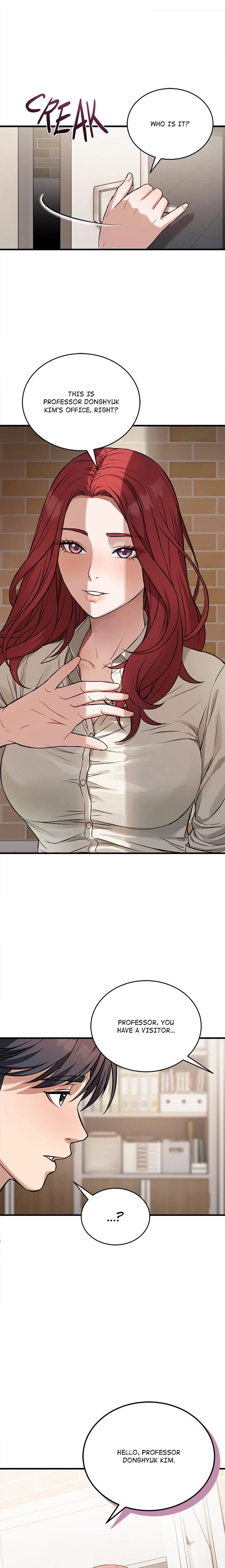 Im Here For You Chapter 22 Page 13