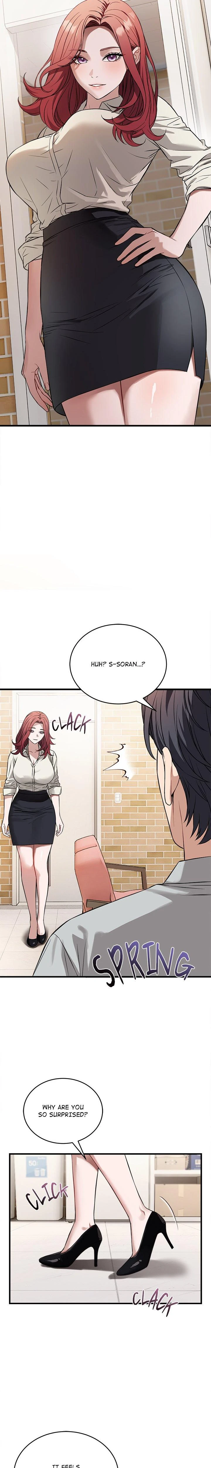 Im Here For You Chapter 22 Page 14