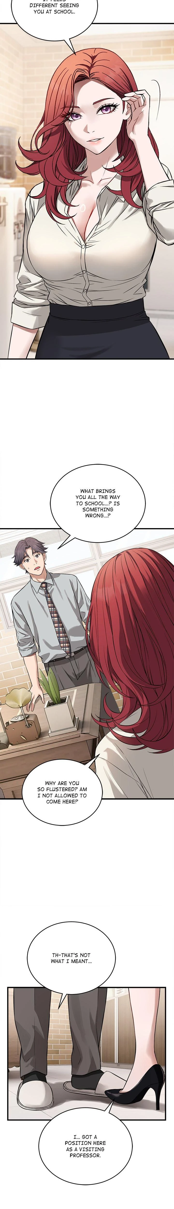 Im Here For You Chapter 22 Page 15