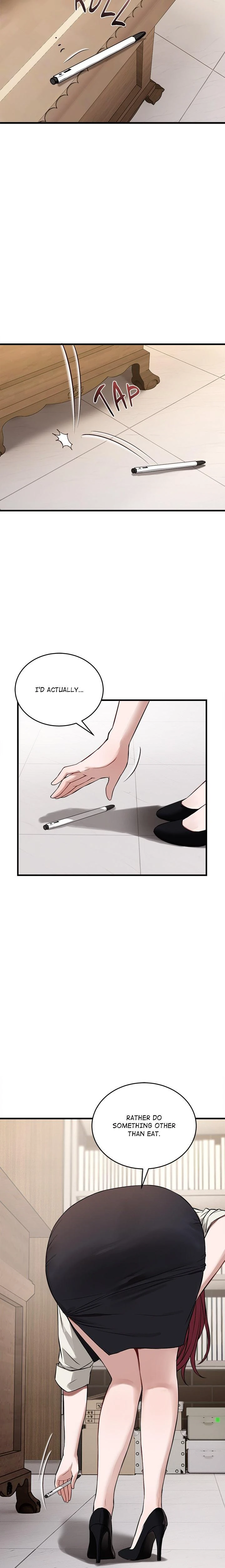Im Here For You Chapter 22 Page 17