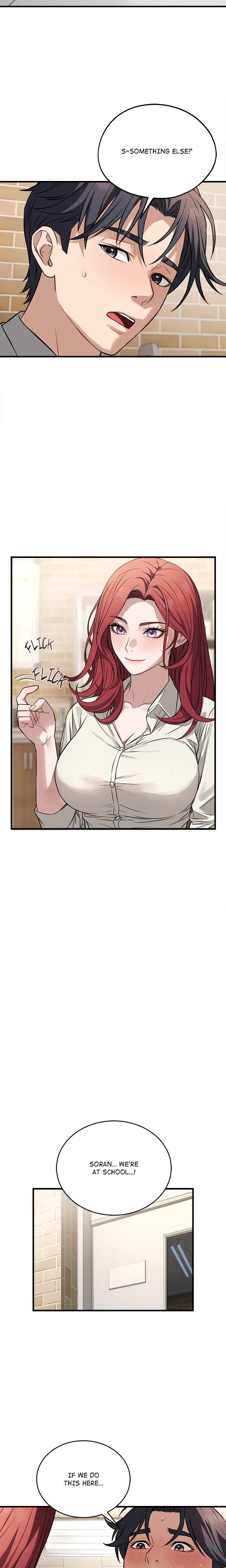 Im Here For You Chapter 22 Page 18