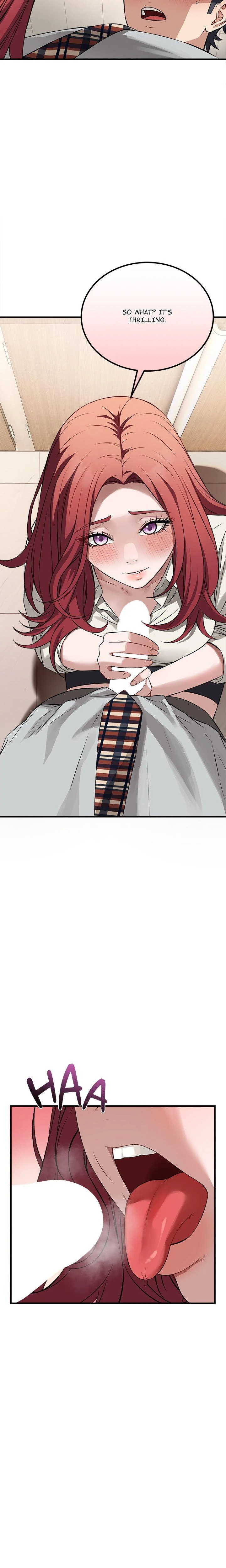 Im Here For You Chapter 22 Page 19