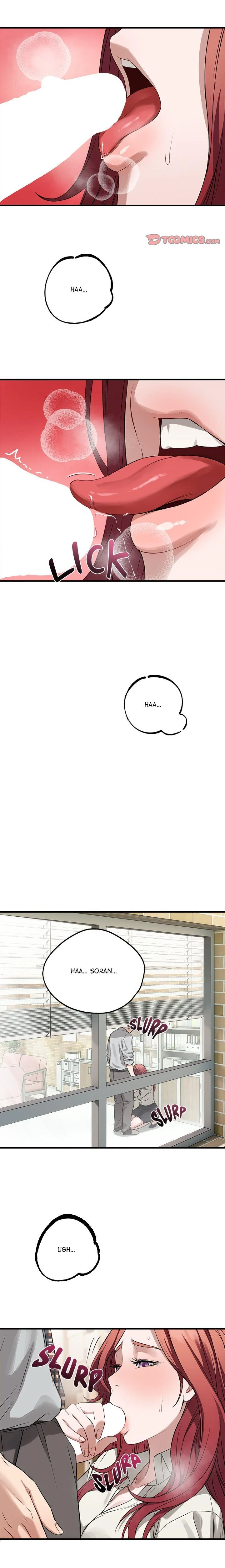 Im Here For You Chapter 22 Page 20