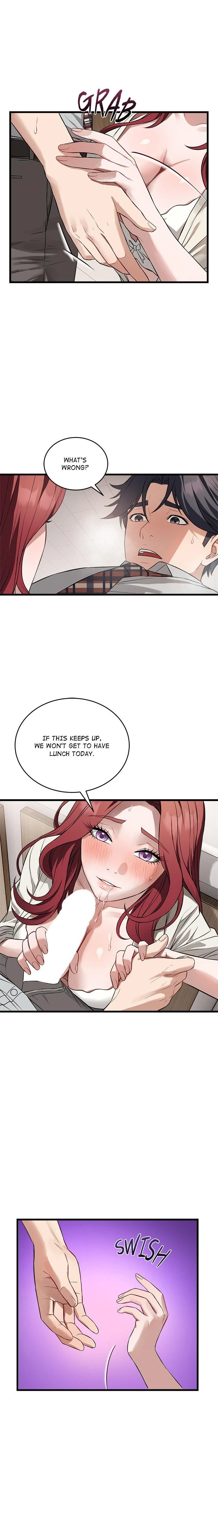 Im Here For You Chapter 23 Page 2