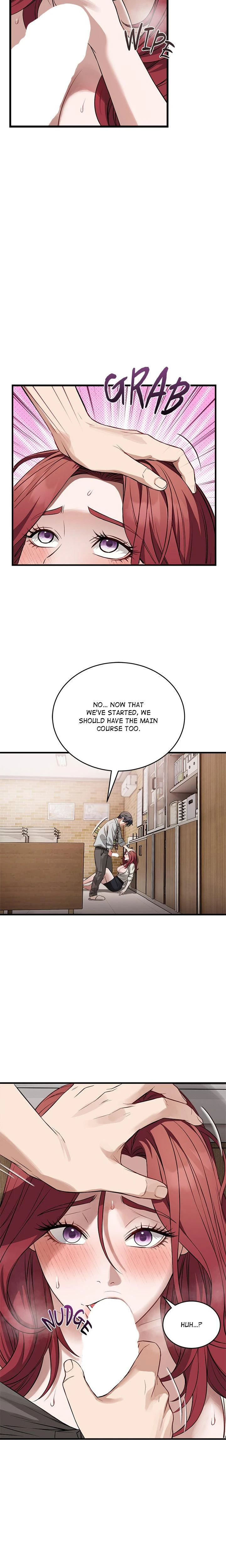 Im Here For You Chapter 23 Page 5