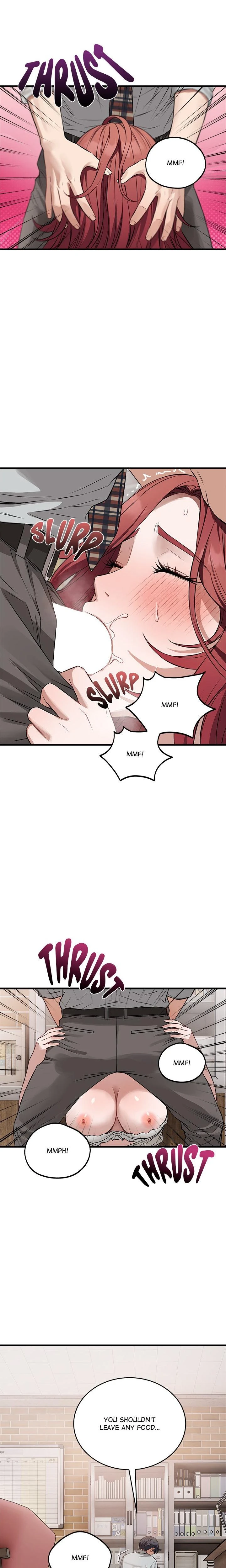 Im Here For You Chapter 23 Page 6