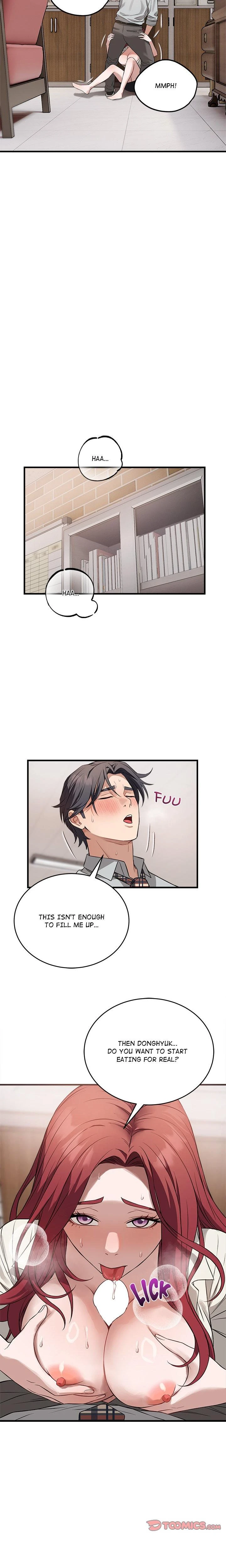 Im Here For You Chapter 23 Page 7