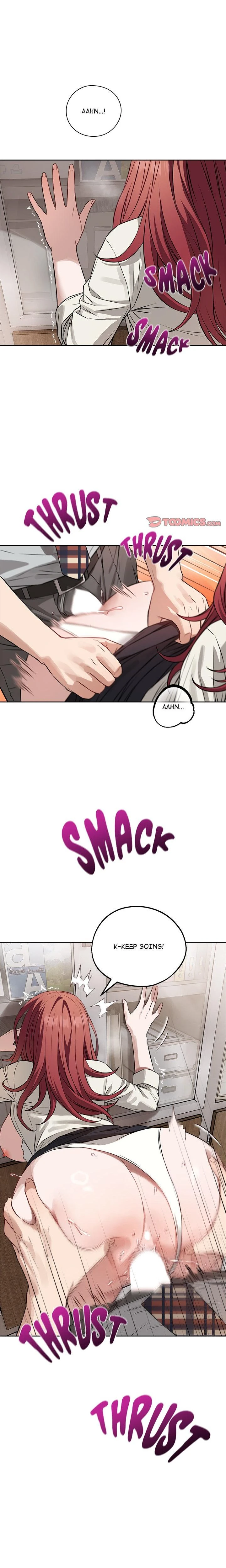 Im Here For You Chapter 23 Page 11
