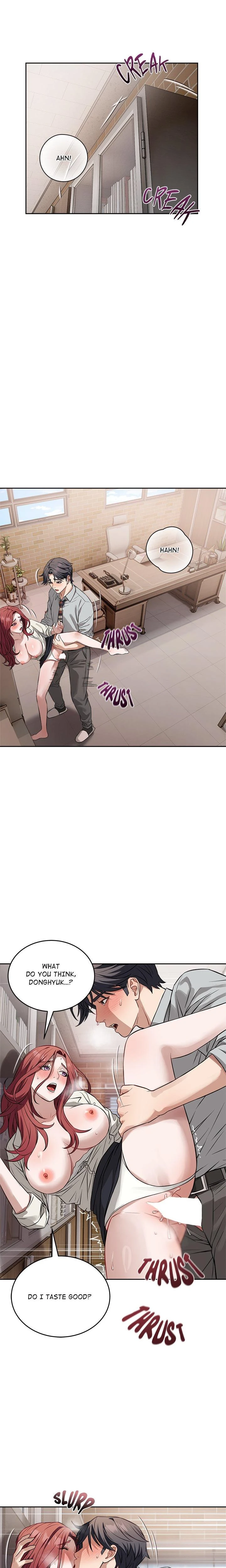 Im Here For You Chapter 23 Page 12