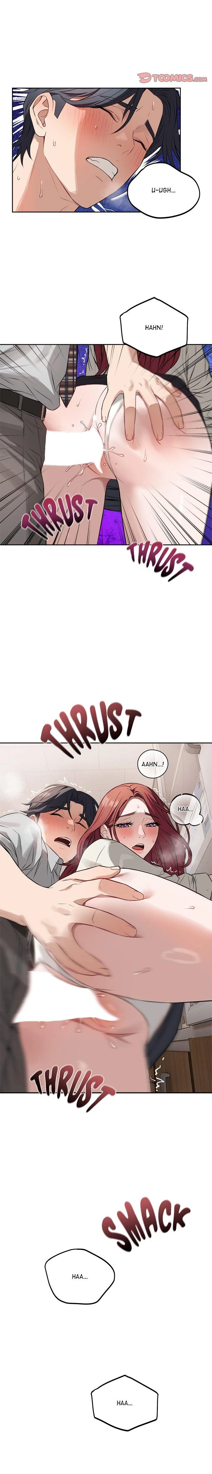 Im Here For You Chapter 23 Page 18