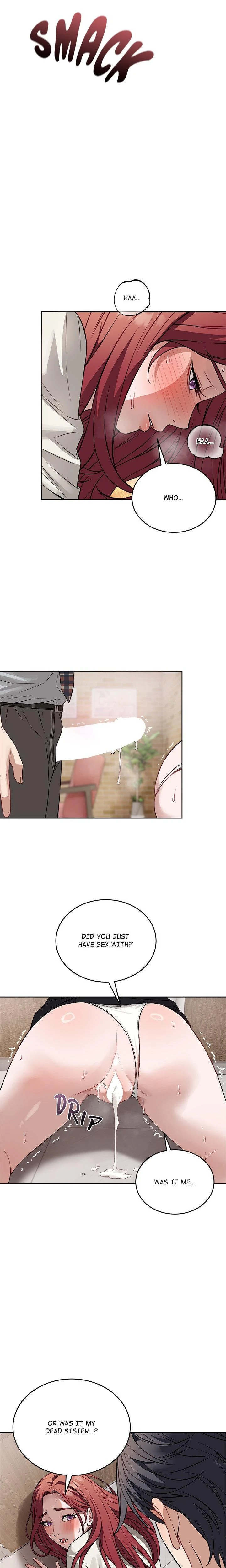 Im Here For You Chapter 23 Page 19