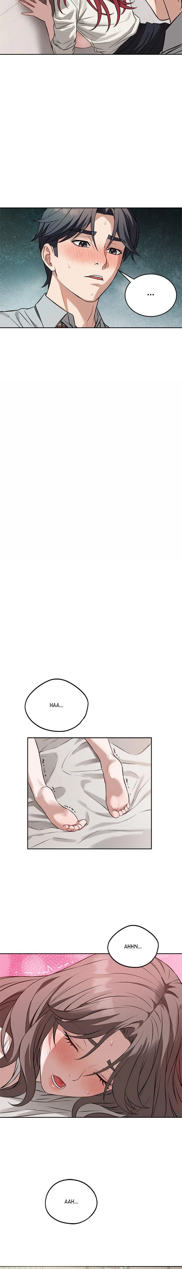 Im Here For You Chapter 23 Page 20