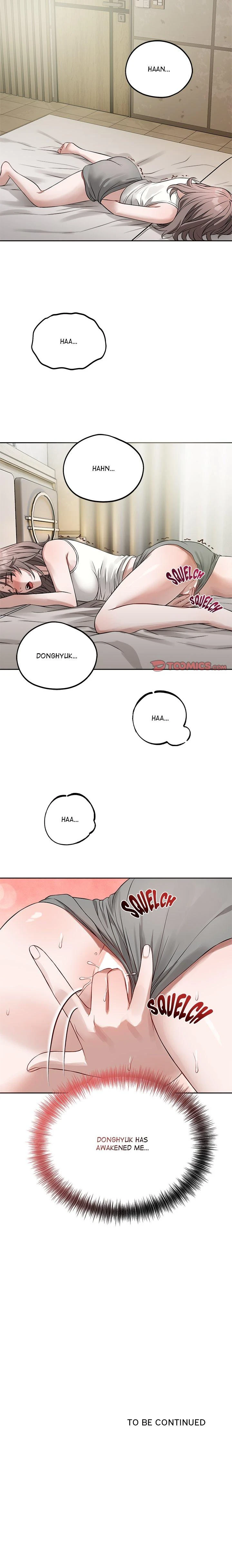 Im Here For You Chapter 23 Page 21