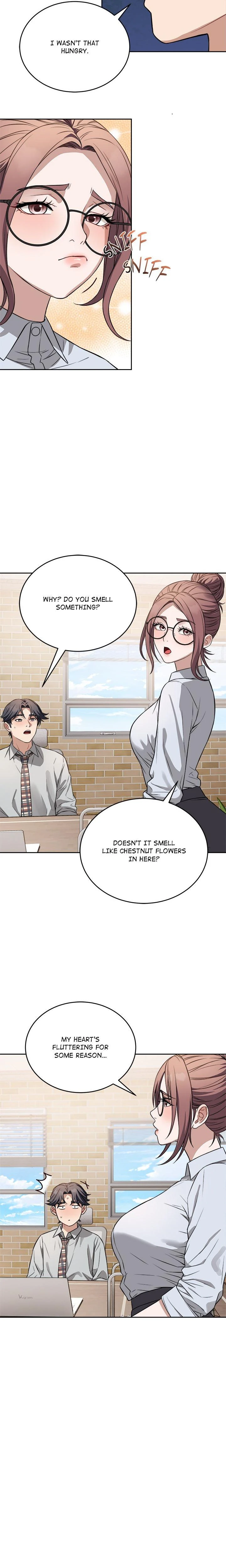Im Here For You Chapter 24 Page 3