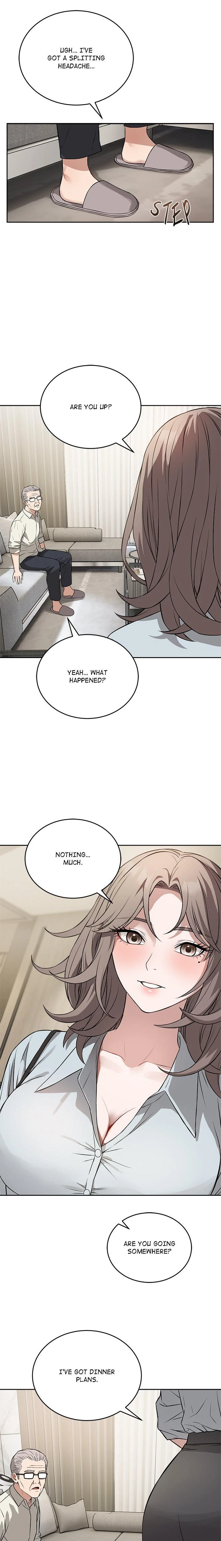 Im Here For You Chapter 24 Page 4