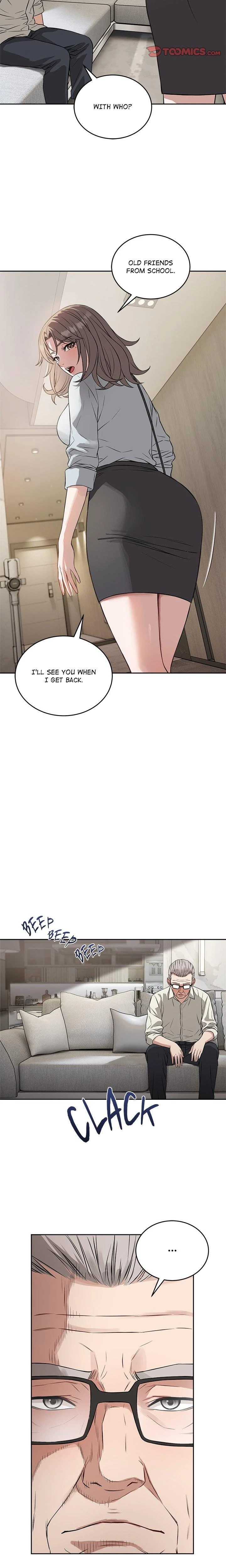 Im Here For You Chapter 24 Page 5