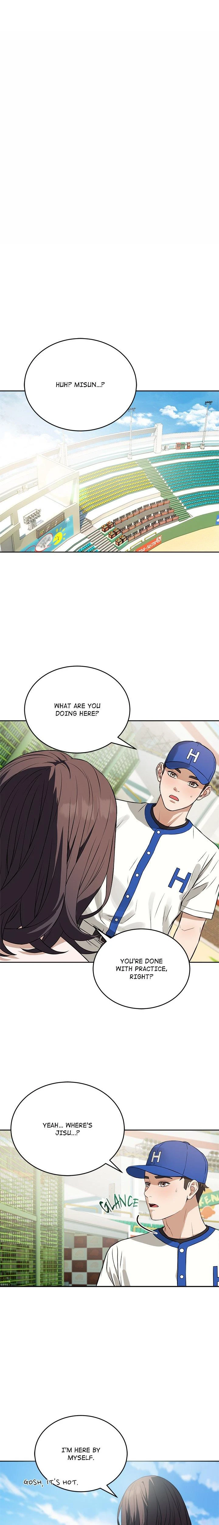 Im Here For You Chapter 24 Page 6