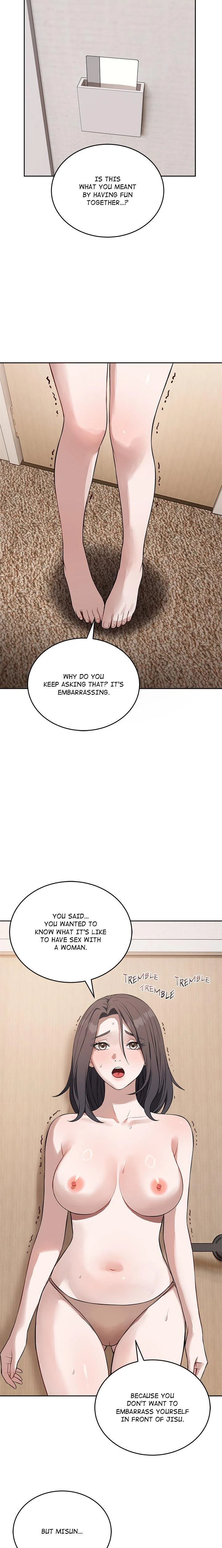 Im Here For You Chapter 24 Page 10