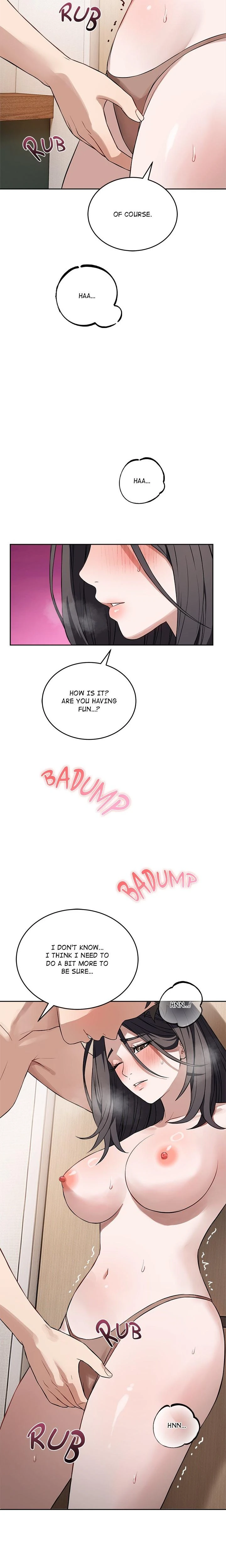 Im Here For You Chapter 24 Page 13