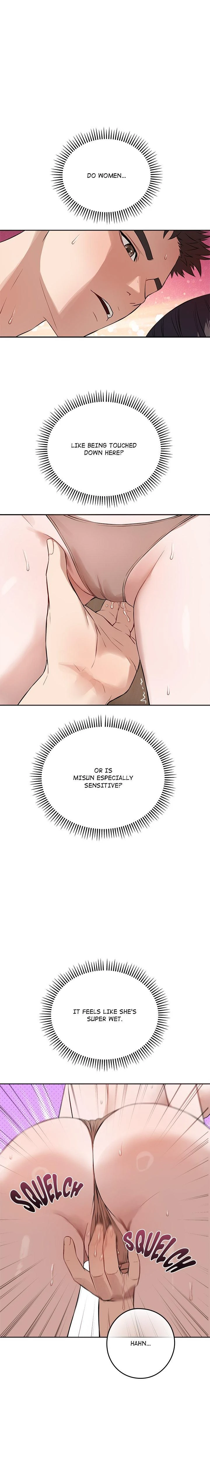 Im Here For You Chapter 24 Page 14