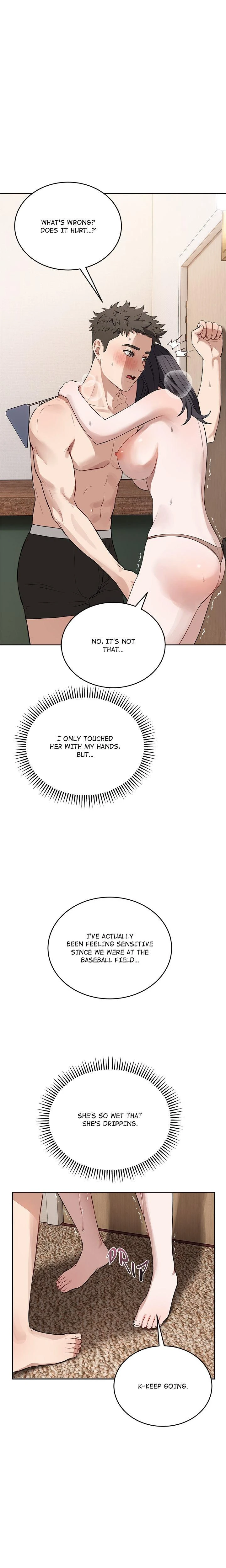 Im Here For You Chapter 24 Page 15